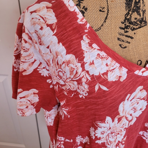 🧡 Maurices Top - Picture 2 of 4